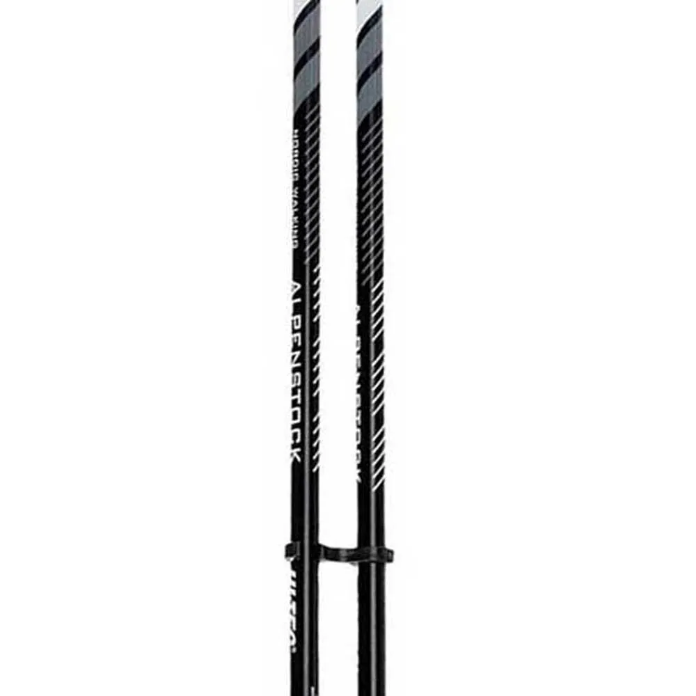 Hi-tec Alpenstock Ii Spaserstokker, Black / grey, 85-135cm Hi-tec Alpenstock Ii Spaserstokker, Black / grey, 85-135cm