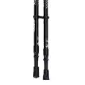 Hi-tec Alpenstock Ii Spaserstokker, Black / grey, 85-135cm