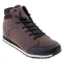Hi-tec Arnel Mid Tursko, Dark brown / black