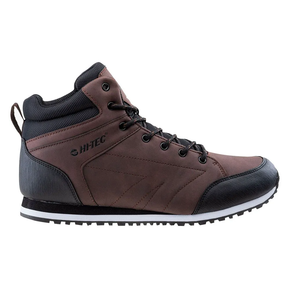Hi-tec Arnel Mid Tursko, Dark brown / black Hi-tec Arnel Mid Tursko, Dark brown / black