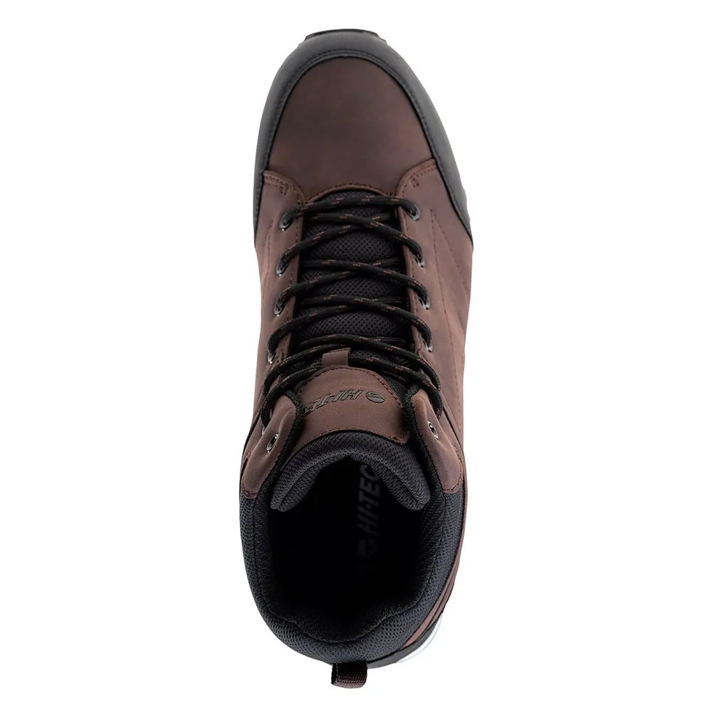 Hi-tec Arnel Mid Tursko, Dark brown / black Hi-tec Arnel Mid Tursko, Dark brown / black