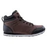 Hi-tec Arnel Mid Tursko, Dark brown / black