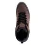 Hi-tec Arnel Mid Tursko, Dark brown / black