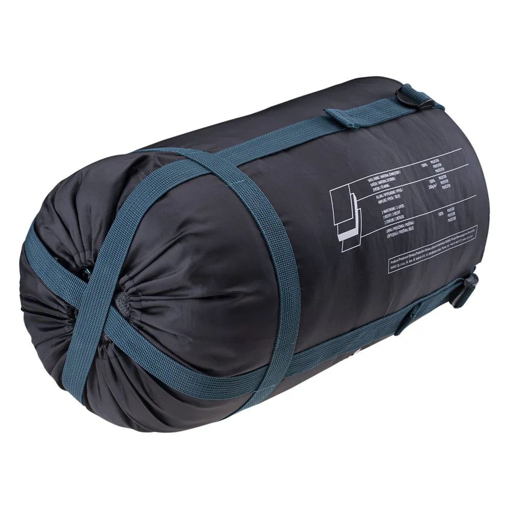Hi-tec Azer Sovepose, Deep teal / silver pine