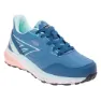 Hi-tec Bario Wp Tursko, Smoke blue / mint / coral