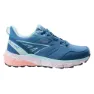 Hi-tec Bario Wp Tursko, Smoke blue / mint / coral