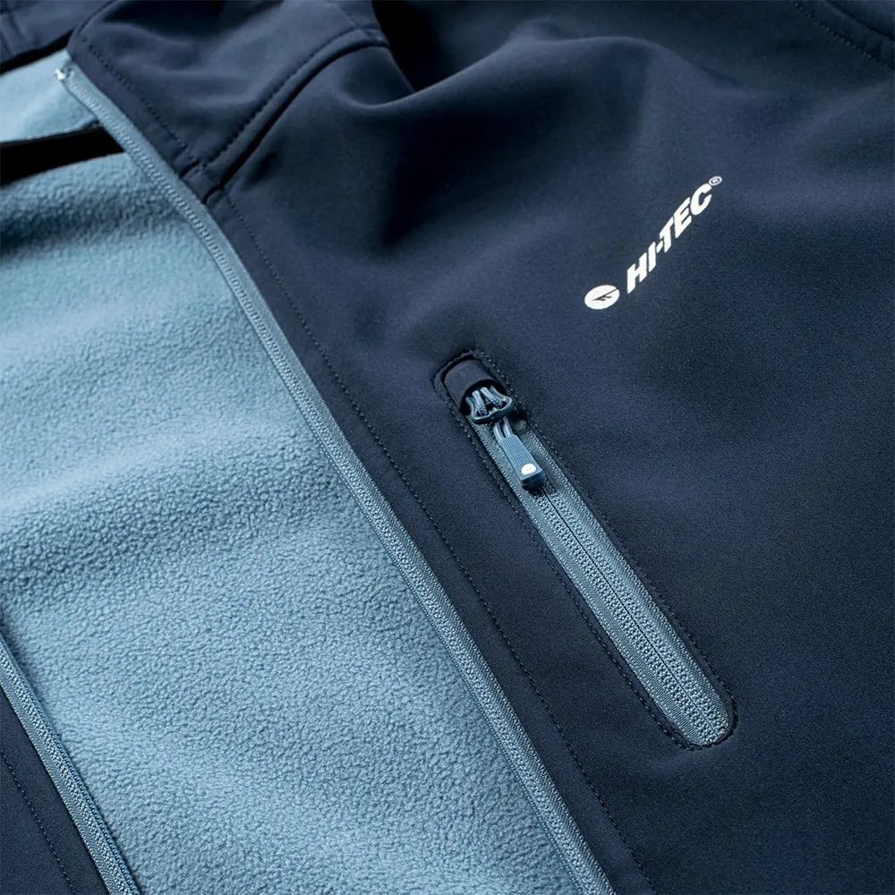 Hi-tec Caen Softshelljakke Hi-tec Caen Softshelljakke