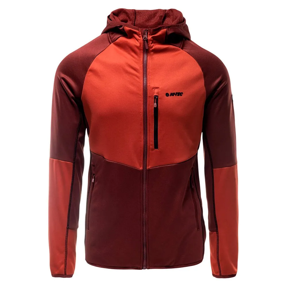Hi-tec Camil Fleecejakke Med Hette