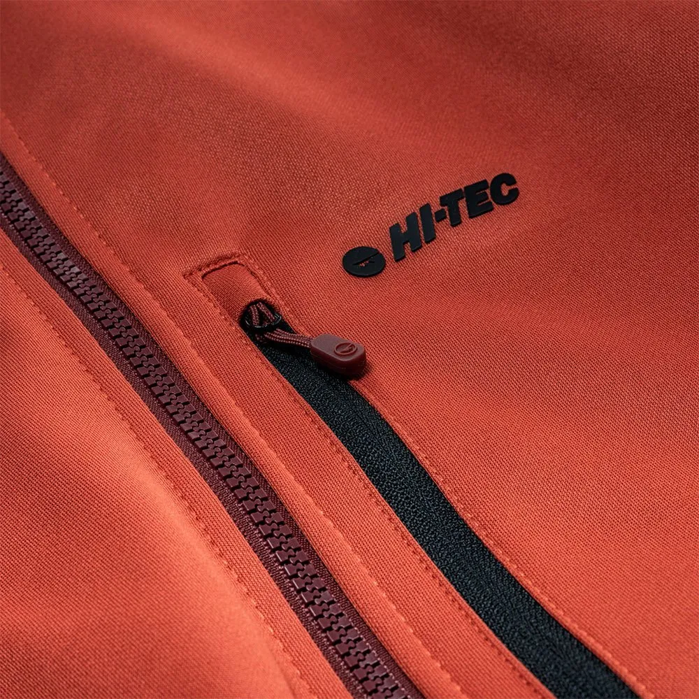 Hi-tec Camil Fleecejakke Med Hette