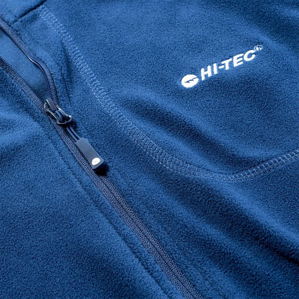 Hi-tec Camolin Fleecejakke Med Full Glidelås