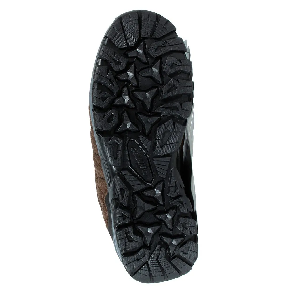 Hi-tec Corzo Low Wp Tursko, Chocolate / taupe / light taupe Hi-tec Corzo Low Wp Tursko, Chocolate / taupe / light taupe