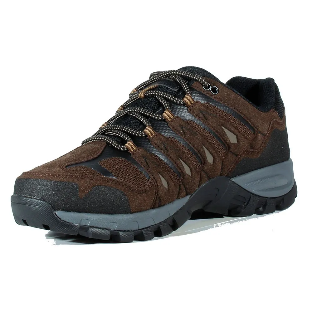 Hi-tec Corzo Low Wp Tursko, Chocolate / taupe / light taupe Hi-tec Corzo Low Wp Tursko, Chocolate / taupe / light taupe