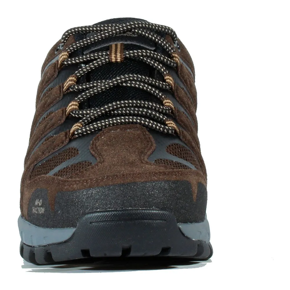 Hi-tec Corzo Low Wp Tursko, Chocolate / taupe / light taupe Hi-tec Corzo Low Wp Tursko, Chocolate / taupe / light taupe