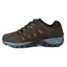 Hi-tec Corzo Low Wp Tursko, Chocolate / taupe / light taupe