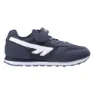 Navy / white