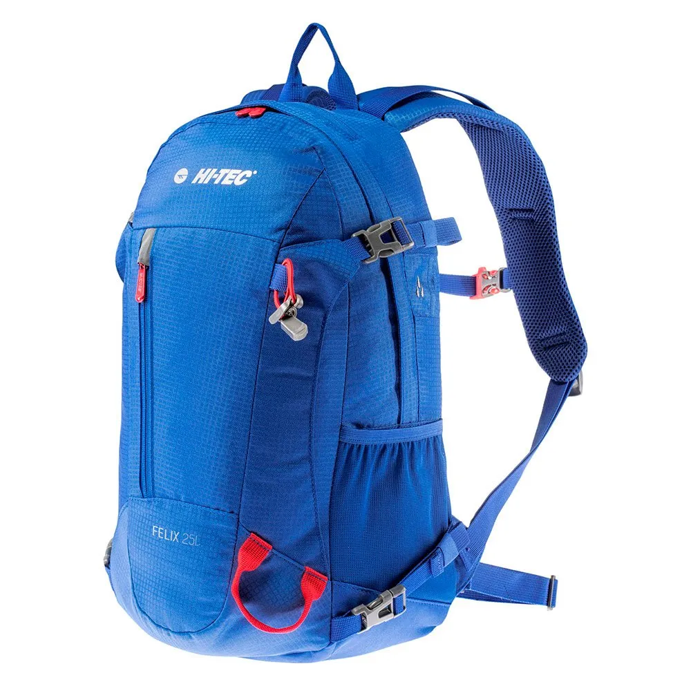 Hi-tec Felix Ii 25l Ryggsekk, Classic blue / micro chip Hi-tec Felix Ii 25l Ryggsekk, Classic blue / micro chip