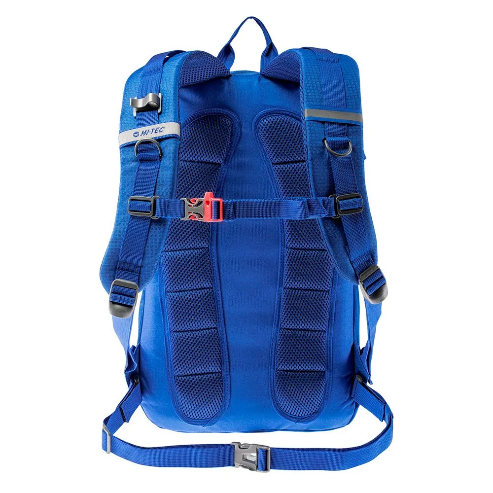 Hi-tec Felix Ii 25l Ryggsekk, Classic blue / micro chip Hi-tec Felix Ii 25l Ryggsekk, Classic blue / micro chip