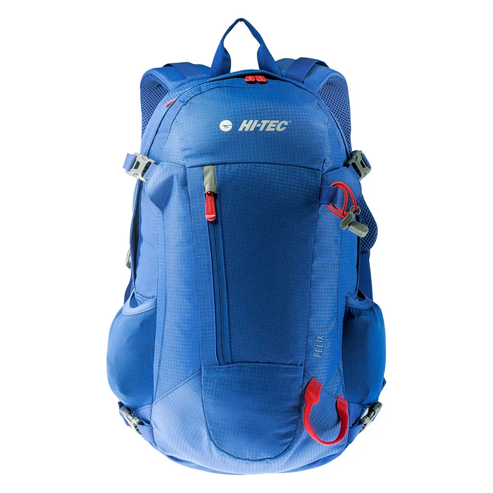 Hi-tec Felix Ryggsekk, Classic blue / micro chip Hi-tec Felix Ryggsekk, Classic blue / micro chip