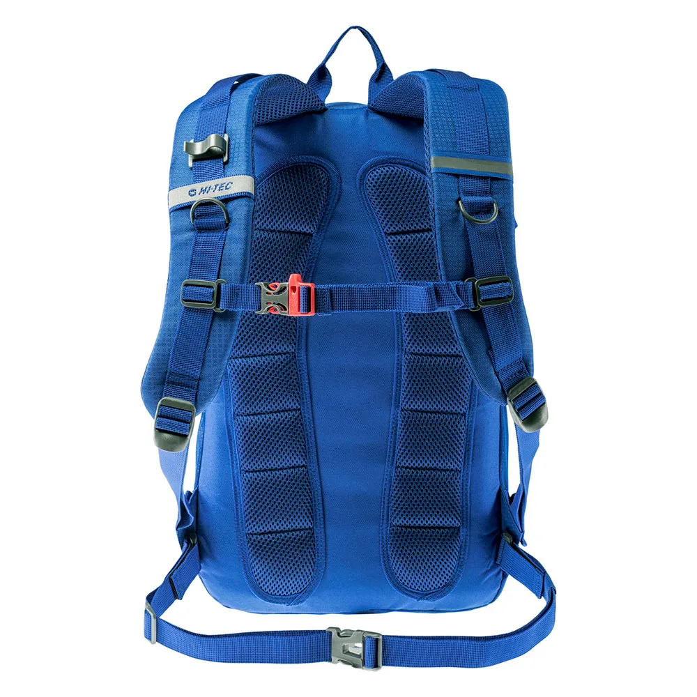 Hi-tec Felix Ryggsekk, Classic blue / micro chip Hi-tec Felix Ryggsekk, Classic blue / micro chip