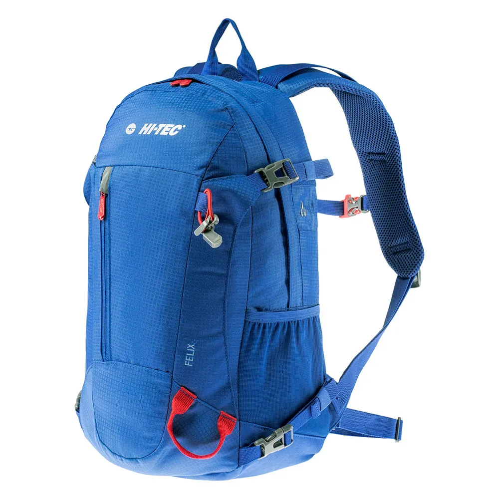 Hi-tec Felix Ryggsekk, Classic blue / micro chip Hi-tec Felix Ryggsekk, Classic blue / micro chip