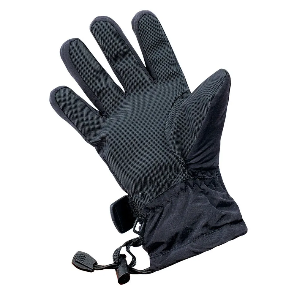 Hi-tec Felman Jr Hansker, Black, S/M Hi-tec Felman Jr Hansker, Black, S/M