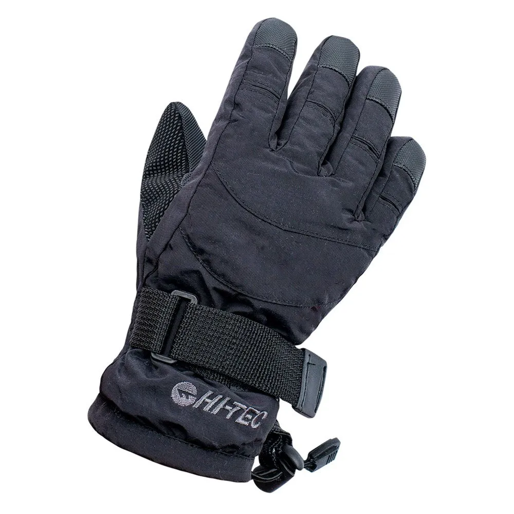 Hi-tec Felman Jr Hansker, Black, S/M Hi-tec Felman Jr Hansker, Black, S/M