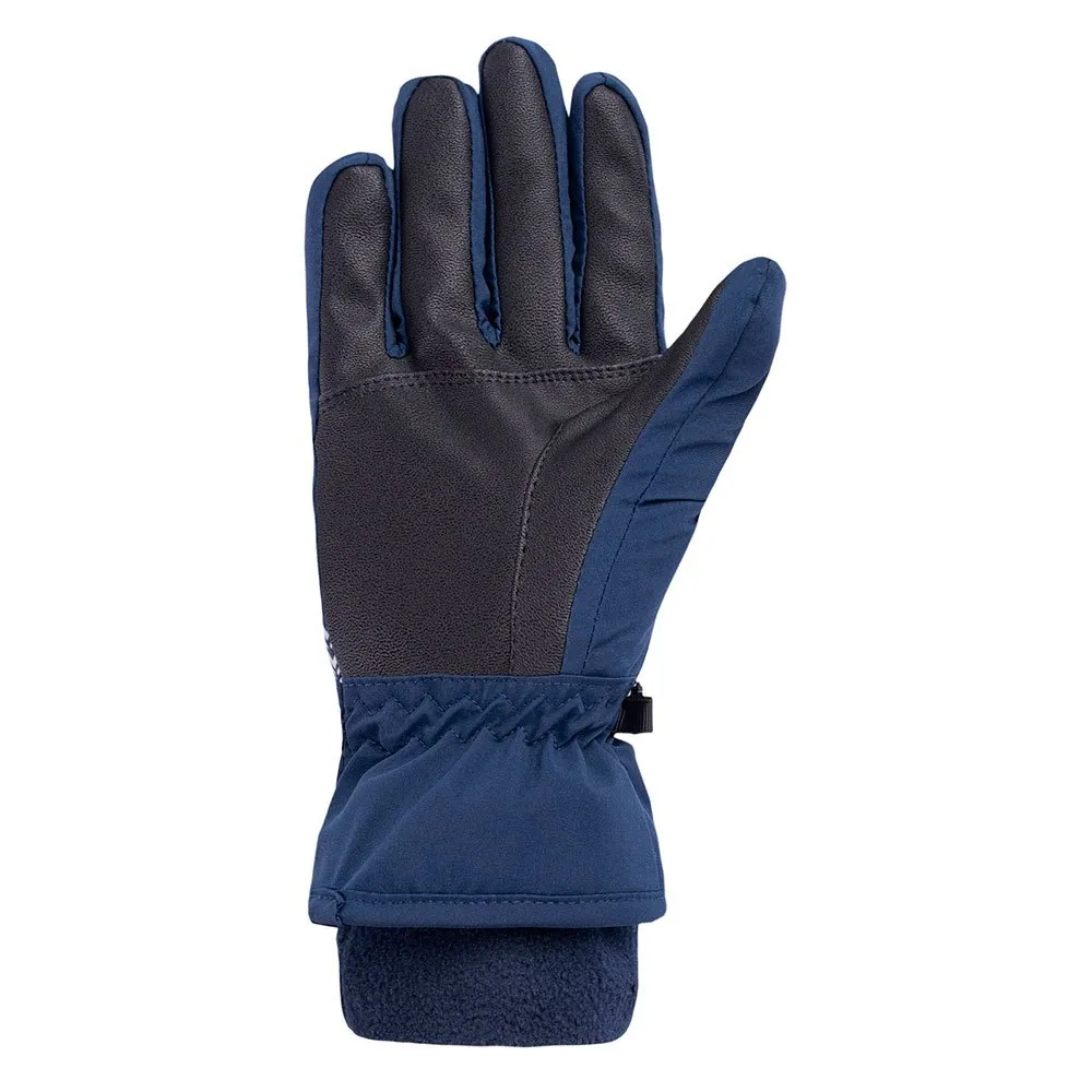Hi-tec Flam Hansker, Black iris Hi-tec Flam Hansker, Black iris