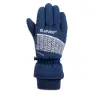 Hi-tec Flam Hansker, Black iris