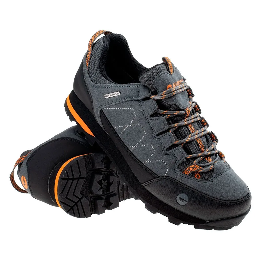 Hi-tec Gelen Ii Low Wp Tursko Hi-tec Gelen Ii Low Wp Tursko
