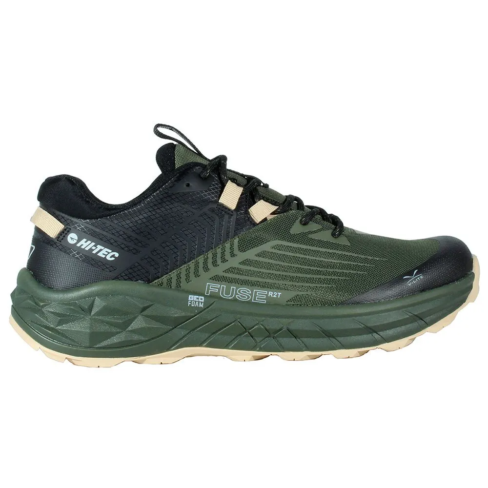 Hi-tec Geo Fuse Trail Tursko Hi-tec Geo Fuse Trail Tursko