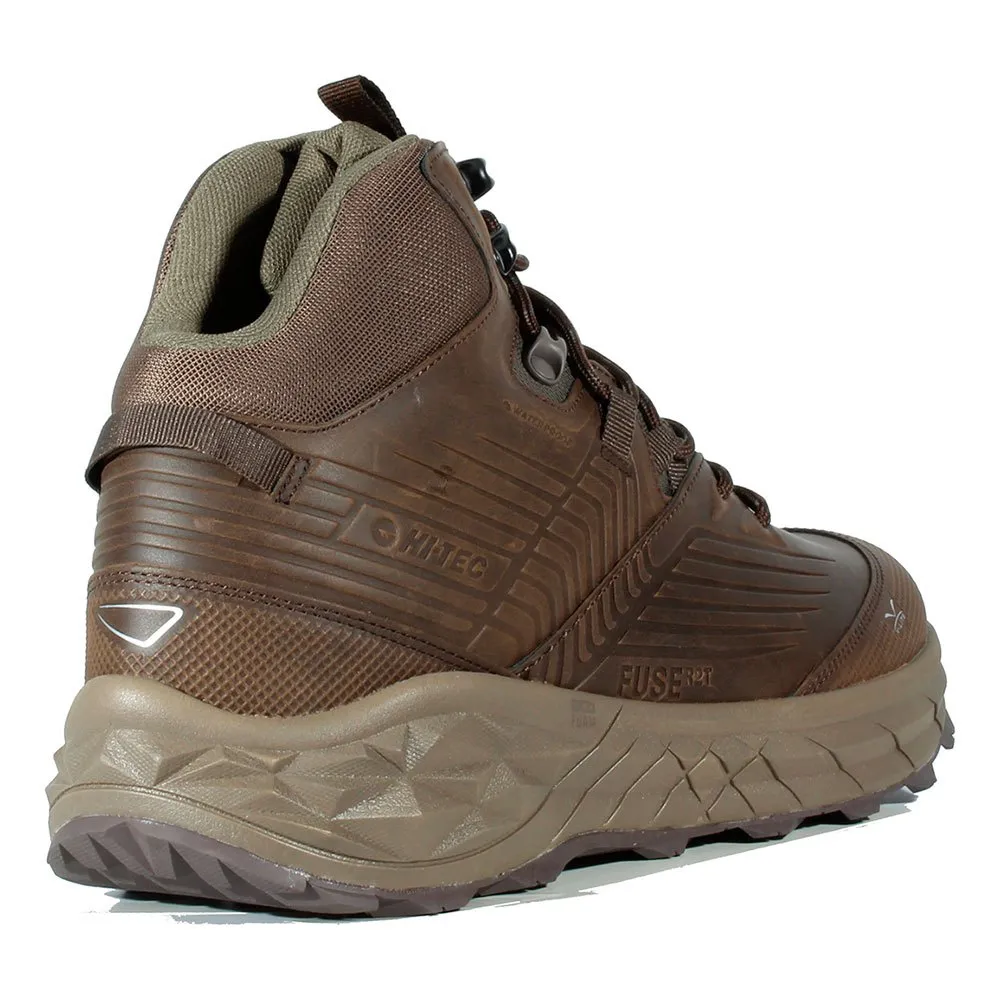 Hi-tec Geo Fuse Trek Mid Tursko