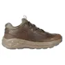 Chocolate / taupe / lt olive