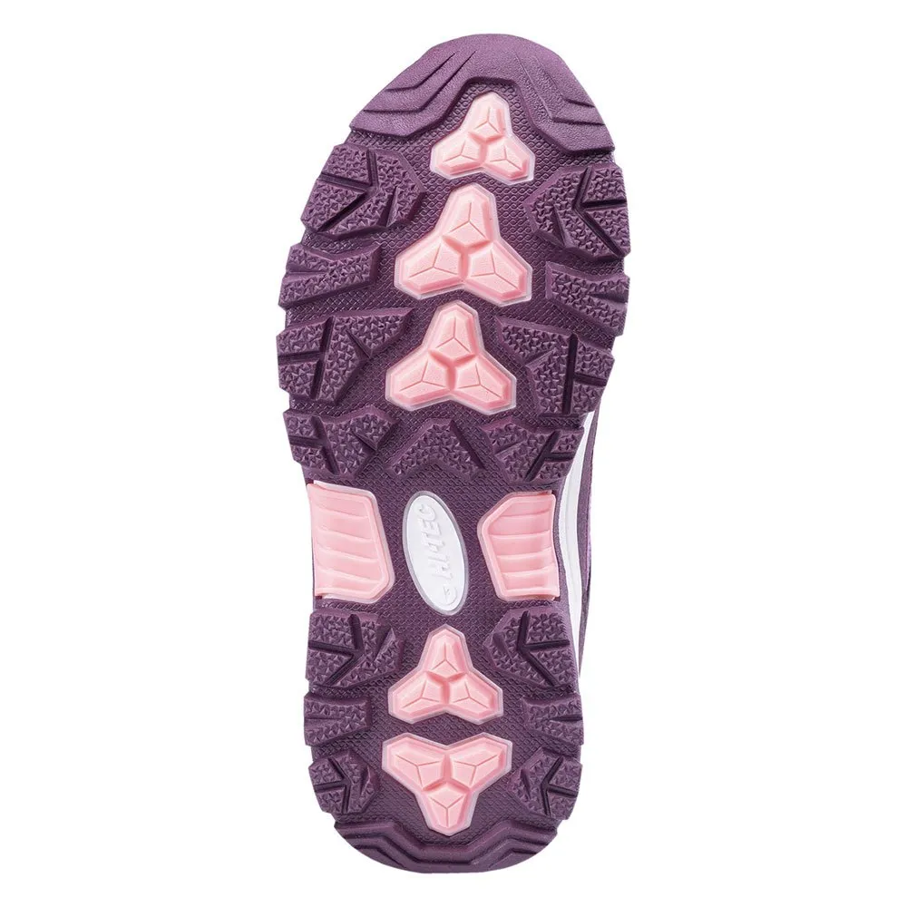 Hi-tec Girvine Mid Wp Junior Tursko