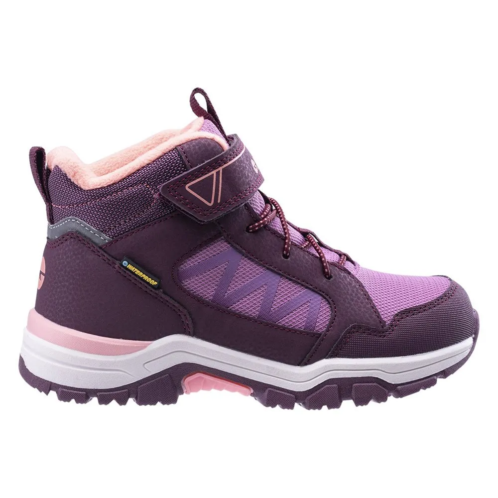 Hi-tec Girvine Mid Wp Junior Tursko