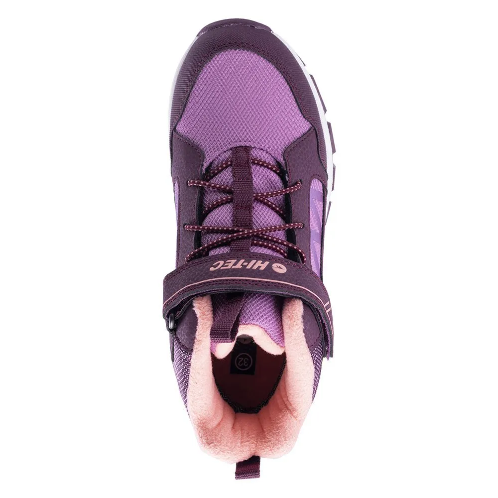 Hi-tec Girvine Mid Wp Junior Tursko