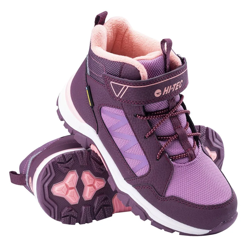 Hi-tec Girvine Mid Wp Junior Tursko