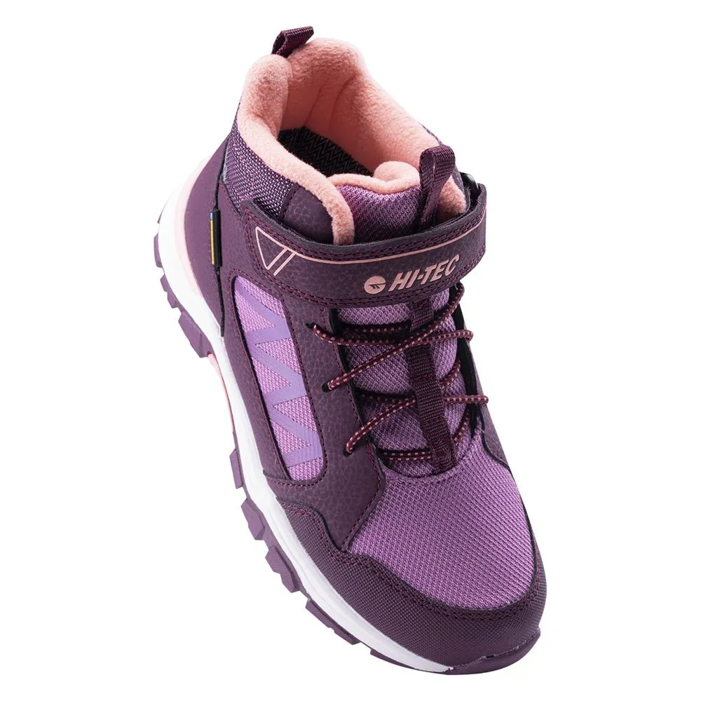 Hi-tec Girvine Mid Wp Junior Tursko