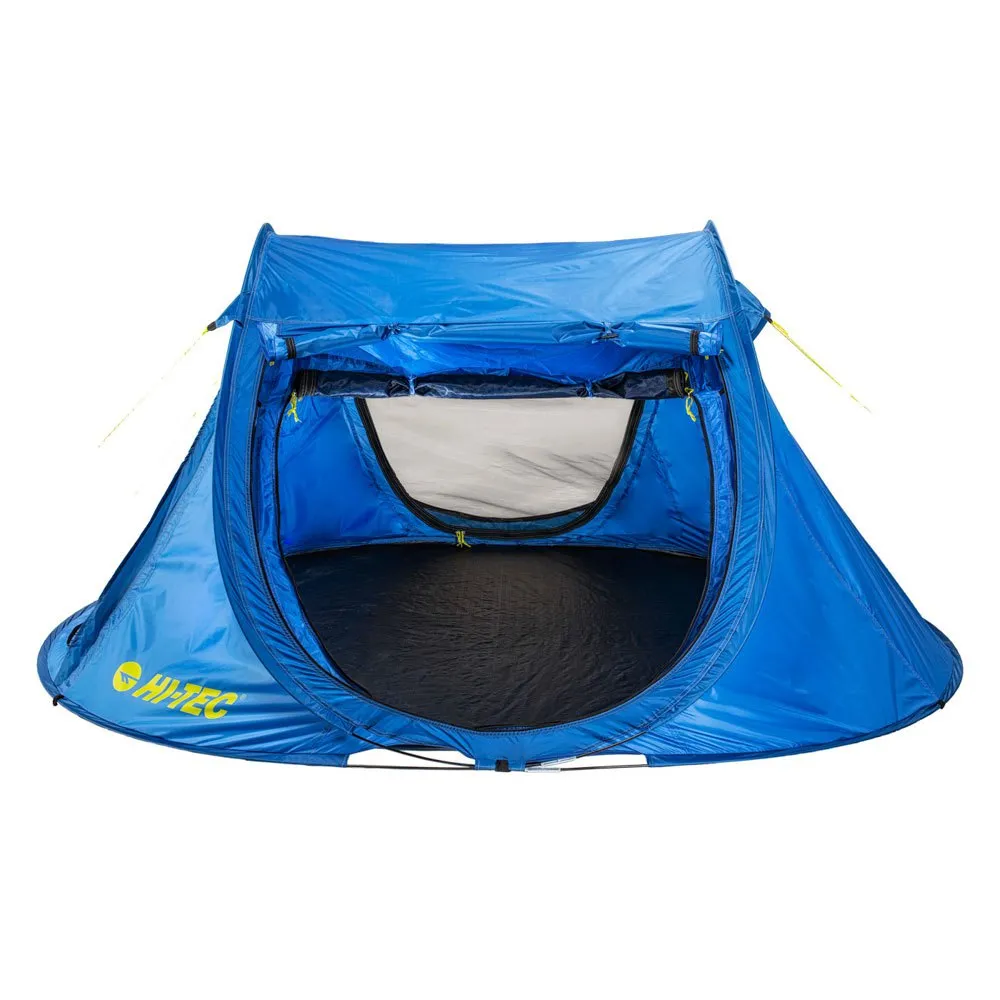 Hi-tec Gloi 3 Telt, Blue, 3 Steder