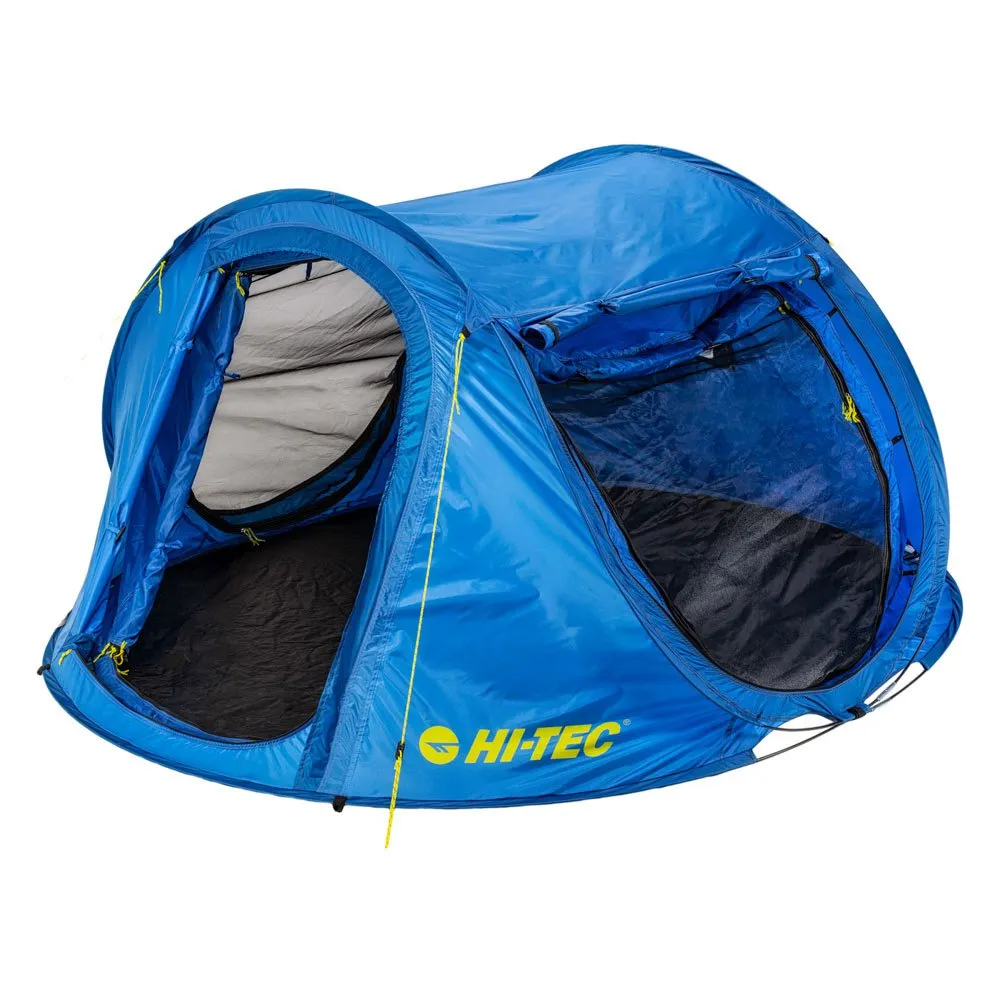 Hi-tec Gloi 3 Telt, Blue, 3 Steder