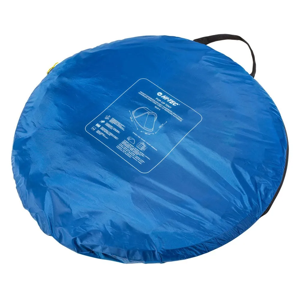 Hi-tec Gloi 3 Telt, Blue, 3 Steder