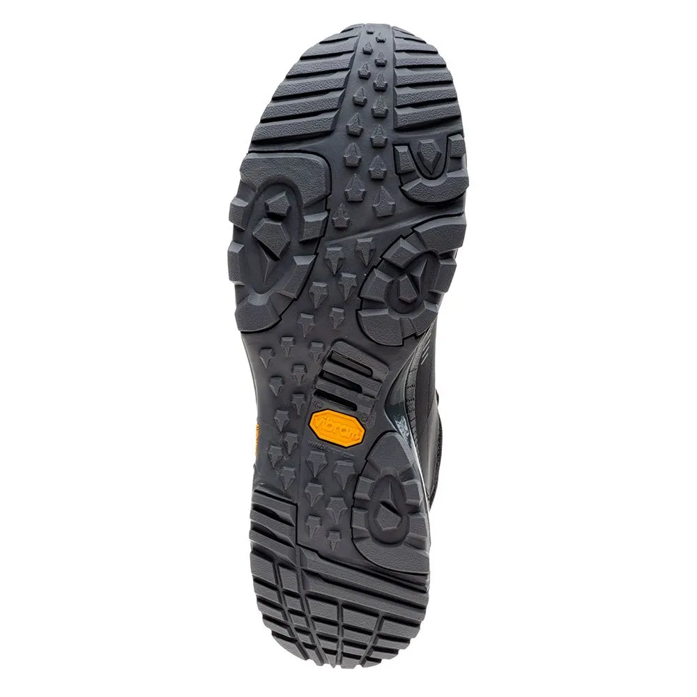 Hi-tec Hahaji Mid Wp V Tursko, Black / mid grey