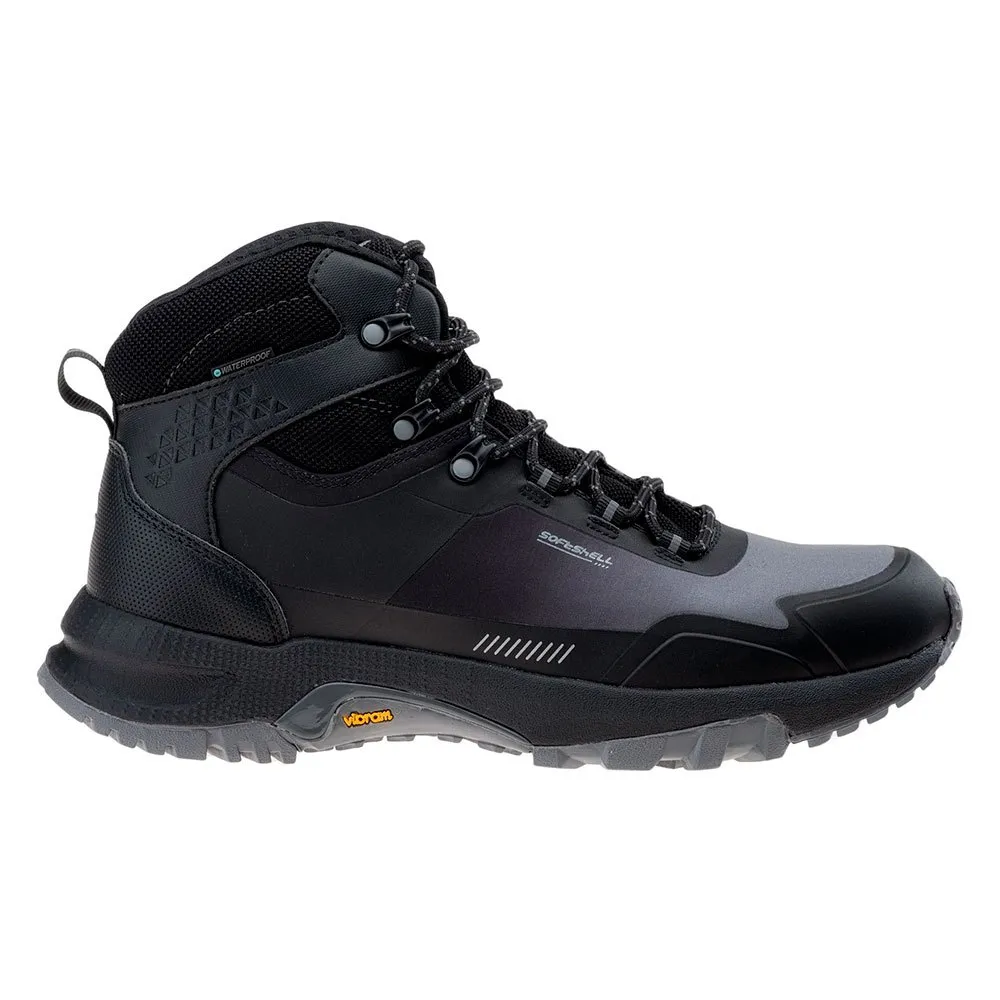 Hi-tec Hahaji Mid Wp V Tursko, Black / mid grey