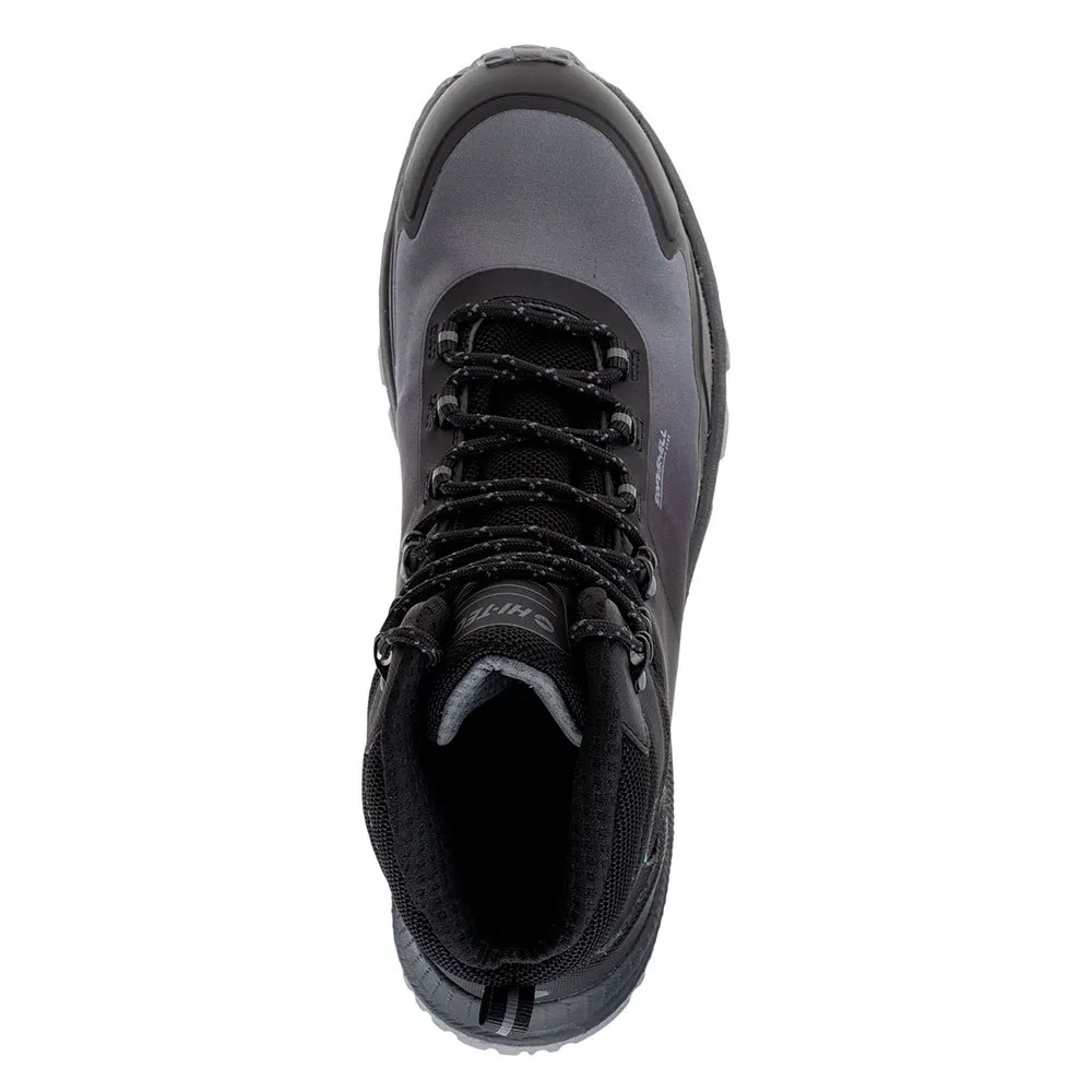 Hi-tec Hahaji Mid Wp V Tursko, Black / mid grey