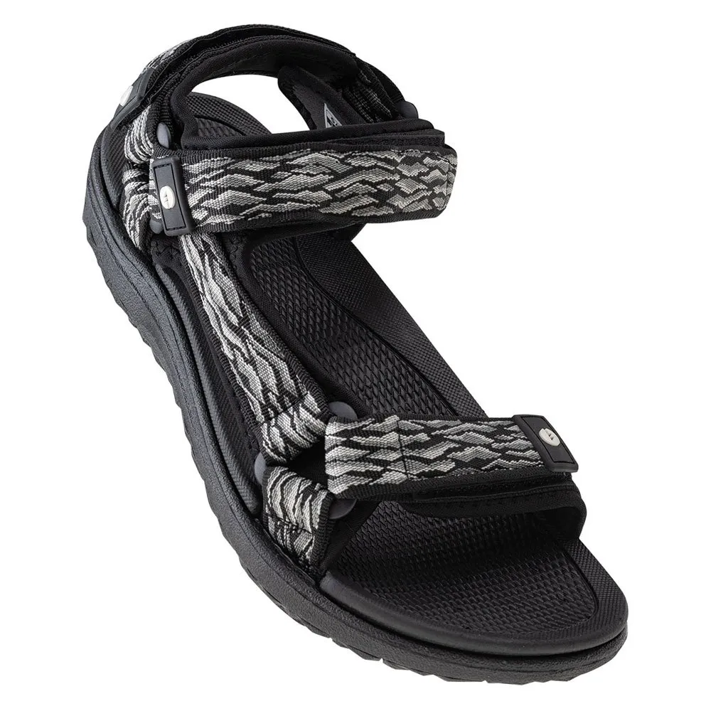 Hi-tec Hanary Sandaler, Black / grey