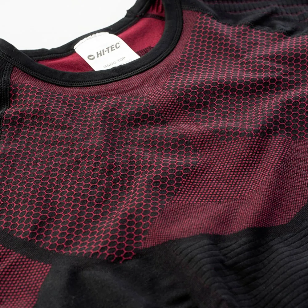 Hi-tec Hano Kortærmet Baselayer