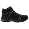 Hi-tec Hapiter Mid Wp Tursko, Black / mid grey