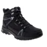 Hi-tec Hapiter Mid Wp Tursko, Black / mid grey