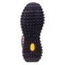 Hi-tec Harrow Mid Wp V Tursko, Dark red / dark blue / black / corn