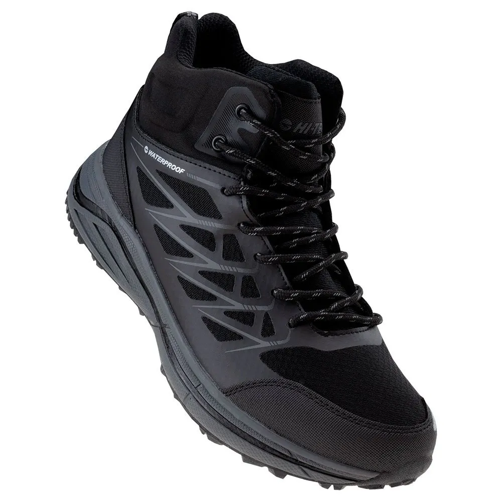 Hi-tec Hewila Mid Wp Tursko Hi-tec Hewila Mid Wp Tursko