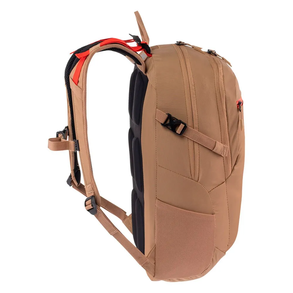 Hi-tec Highlander 25l Sekk, Light brown / orange